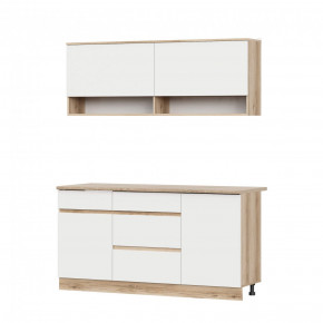 КГ Брауни 1.6м в Нюрбе - nurba.mebelnovo.ru | фото