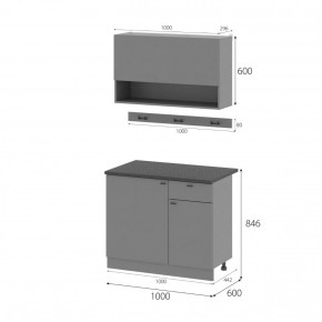 КГ Энни 1м в Нюрбе - nurba.mebelnovo.ru | фото