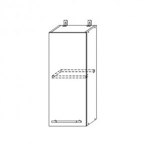 Опера ВП 300 шкаф верхний высокий в Нюрбе - nurba.mebelnovo.ru | фото