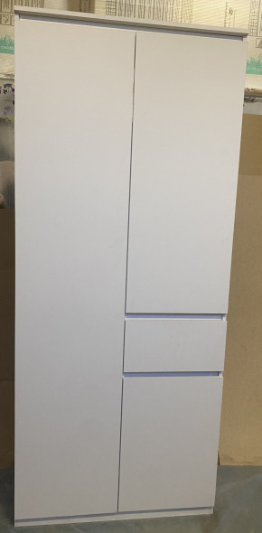 Шкаф Элана 2-х 900 с ящиком в Нюрбе - nurba.mebelnovo.ru | фото