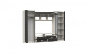 ШМЦ Вена  91.01 с зеркалом в Нюрбе - nurba.mebelnovo.ru | фото