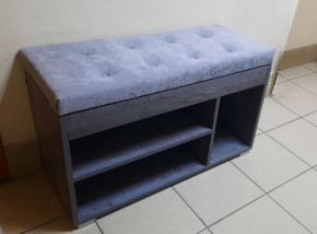 Тумба Т-1 (ткань) в Нюрбе - nurba.mebelnovo.ru | фото